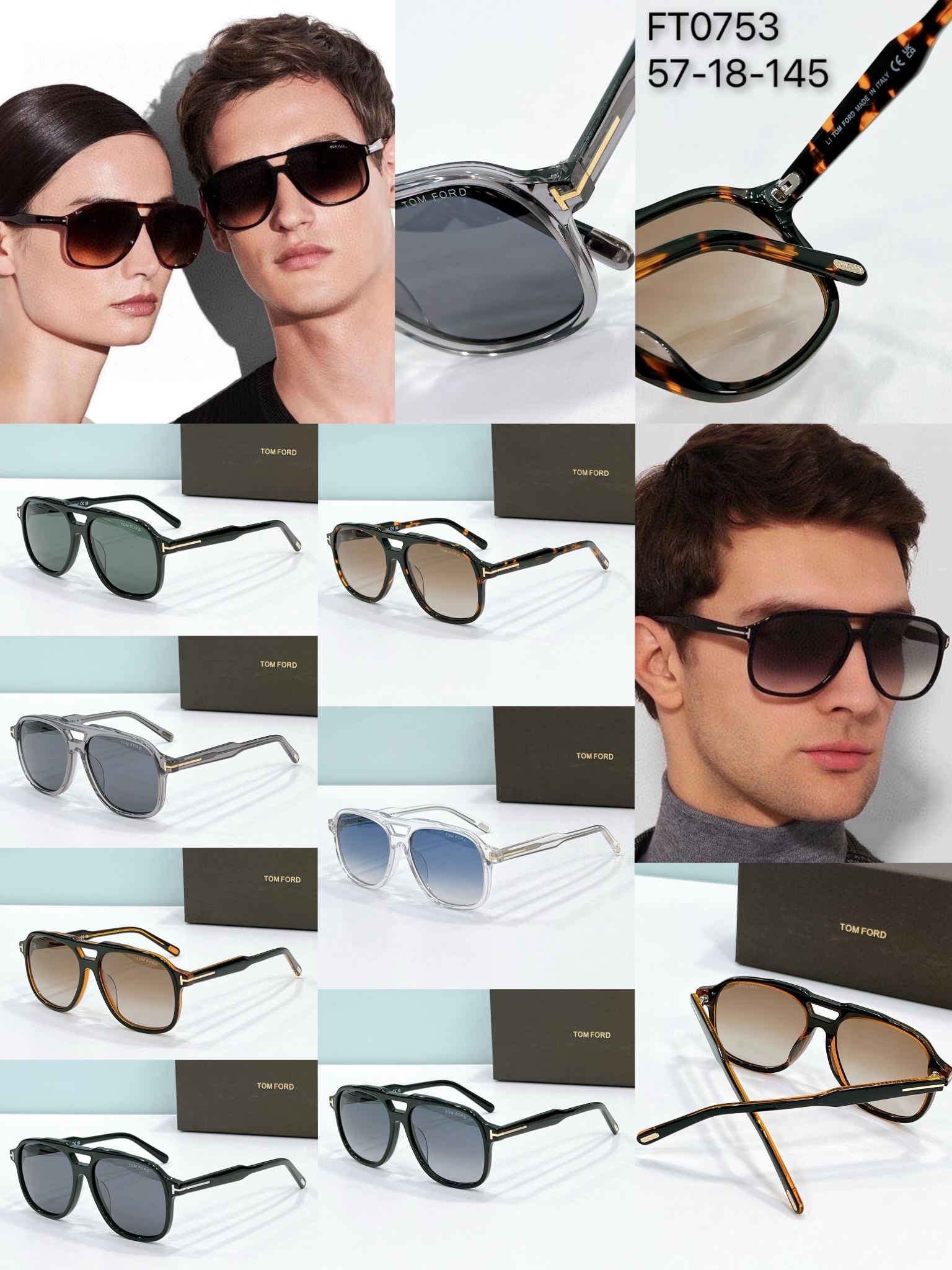 Tom Ford Sunglasses